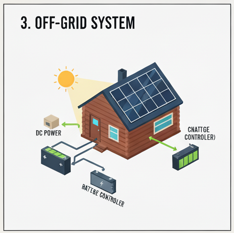 Solar Panel Type 3