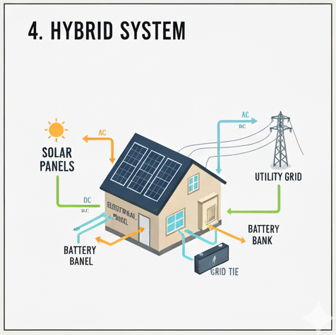 Solar Panel Type 4
