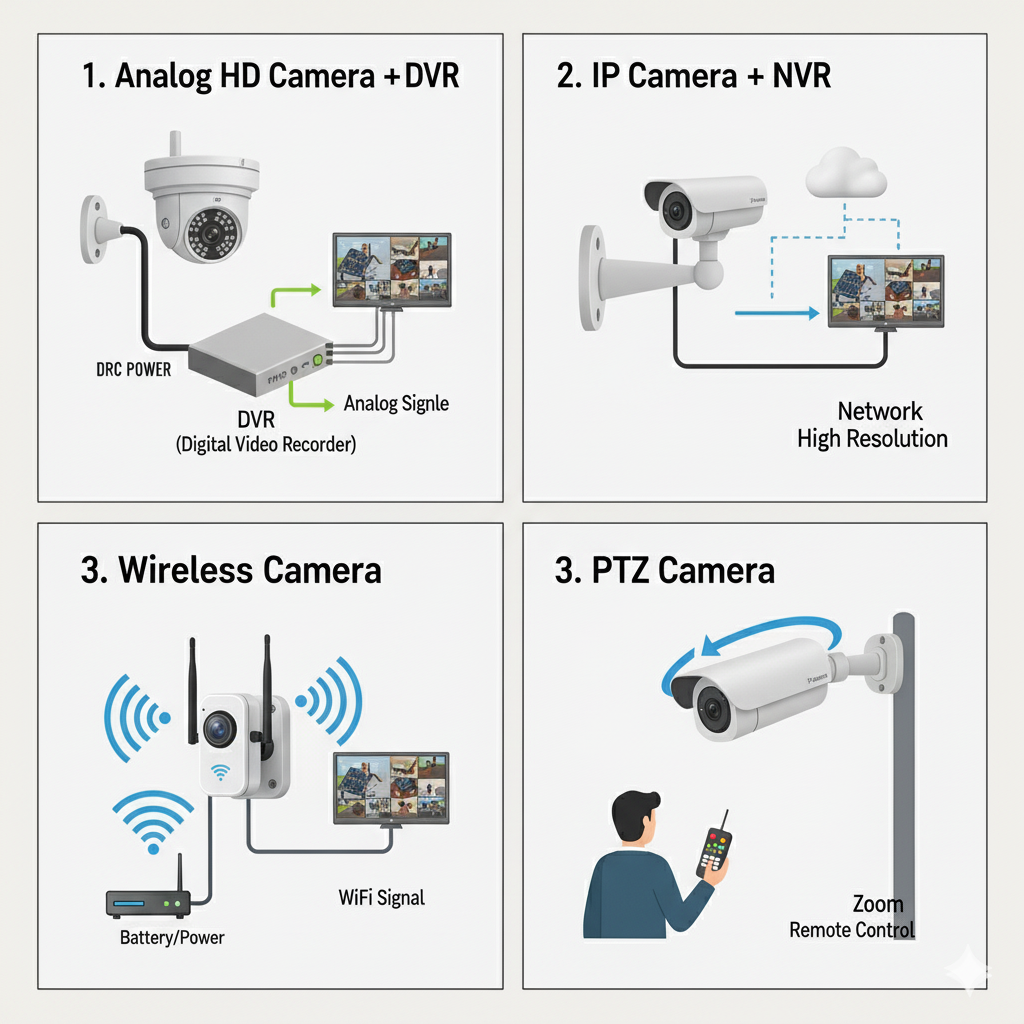 CCTV Services