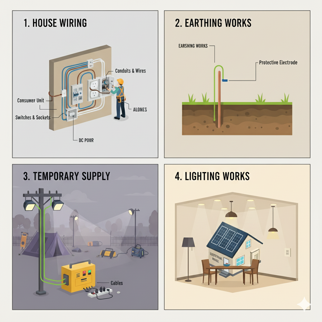 Electrical Works